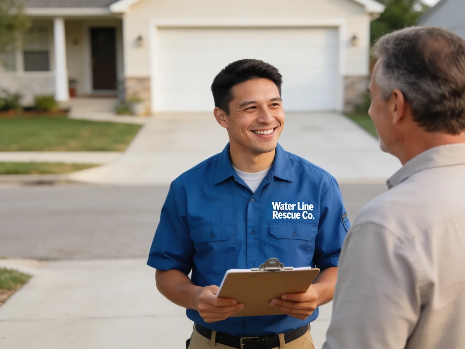 Water Line Repair Mapleton Depot, PA FAQs